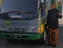 Hairil Fajar Resmi Menjabat Direktur Utama Bank BPRS Bhakti Sumekar Sumenep