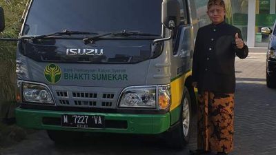 Hairil Fajar Resmi Menjabat Direktur Utama Bank BPRS Bhakti Sumekar Sumenep