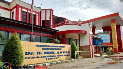 RSUD dr. H. Moh. Anwar Sumenep Terus Lakukan Upaya Terbaiknya Untuk Siap Melayani Masyarakat Sumenep