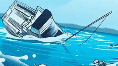 KM. Fajar Nusantara Dikabarkan Tenggelam di Perairan Sapudi Sumenep