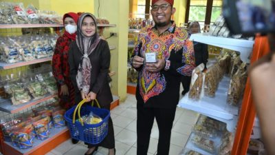 Bupati Achmad Fauzi, Menuai Komitmennya Untuk Menaikkan Kelas Produk UMKM Sumenep Berorientasi Ekspor