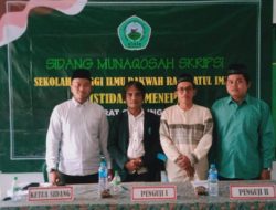 Diluar Dugaan, Ceo Madura Expose Ikuti Sidang Munaqosyah dengan Prestasi Membanggakan