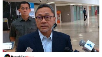 Politik Terselubung Menteri Perdagangan : Zulkifli Hasan