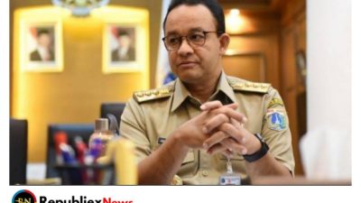DPRD DKI Goyang Anies Baswedan Lewat Pansus Soal Ubah Nama Jalan