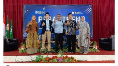 Kementerian Kominfo Gandeng KMI Adakan Pelatihan Literasi Digital Dibeberapa Pondok Pesantren Sumenep