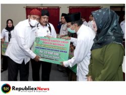 APBD Tahun 2022, Pemkab Sumenep Anggarkan Dana Miliaran Rupiah Untuk Keagamaan