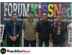 Forum KiSSNed Tantang Anggota DPR RI Terhadap Polemik Draft RUU KUHP