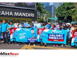 Pesan Anis Matta Saat Pendaftaran Di KPU RI