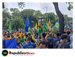 KPU Minta Massa KIB Jaga Ketertiban