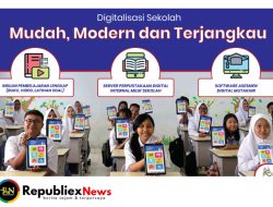 Saatnya Guru Harus Melek Teknologi