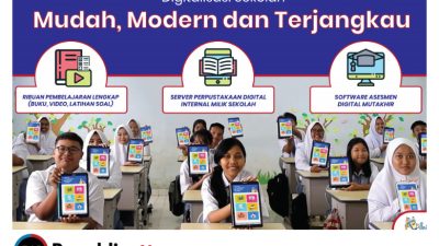 Saatnya Guru Harus Melek Teknologi