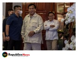 Gelar Rapimnas Gerindra, Cak Imin Langsung Dikunci Prabowo