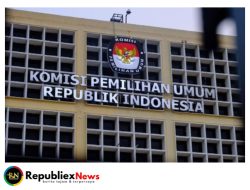 23 Parpol Telah Daftar Pemilu 2024
