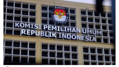 23 Parpol Telah Daftar Pemilu 2024