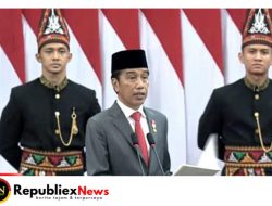 Jokowi Targetkan Pertumbuhan Ekonomi 5,3 Persen Di tahun 2023
