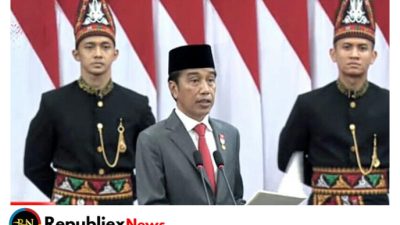 Jokowi Targetkan Pertumbuhan Ekonomi 5,3 Persen Di tahun 2023