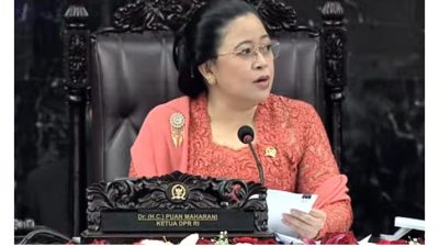 Puan : Pancasila Penuntun Bangsa Hadapi Covid – 19
