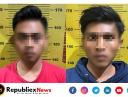 Polres Sumenep Ringkus Dua Orang Pelaku Bandar dan Pengecer Judi Togel