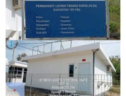 Pelayanan PT. PLN (Persero) Dikeluhkan Salah Satu Warga Pulau Paliat Sumenep