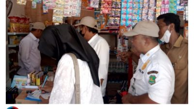 Tim Gabungan Pemkab Sumenep, Lakukan Sosialisasi dan Edukasi di 17 Kecamatan Wilayah Daratan Tentang Rokok Ilegal