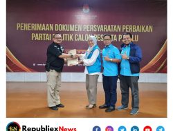 Partai Gelora Optimistis Lolos Verifikasi Administrasi dan Siap Ikuti Verifikasi Faktual Calon Peserta Pemilu 2024