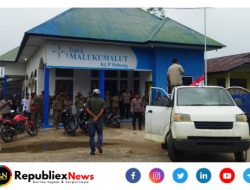 PDI Pulau Taliabu Gelar Aksi Unjuk Rasa, Tolak 115 Miliar Pinjaman Pemda Kabupaten Taliabu