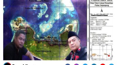 Agrofarm Sehe Sabettane Bersama Pemdes Sepanjang Siap Mewujudkan Ketahanan Pangan Kepulauan