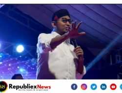 Bupati Sumenep Achmad Fauzi Pukau Penggemarnya di Panggung Spektakuler Pesta Rakyat Harmoni Bumi Sumekar