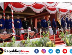 Bupati Sumenep: Tingkatkan Keharmonisan Membangun Daerah di Upacara Harjad Kabupaten Sumenep Ke-753