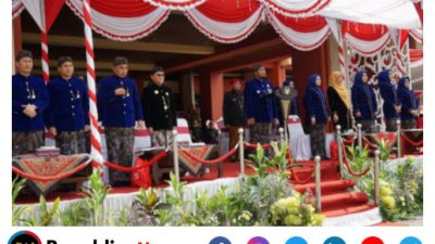 Bupati Sumenep: Tingkatkan Keharmonisan Membangun Daerah di Upacara Harjad Kabupaten Sumenep Ke-753