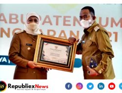 Bupati Sumenep, Achmad Fauzi Sukses Terima Lagi Penghargaan Opini WTP dari BPK RI