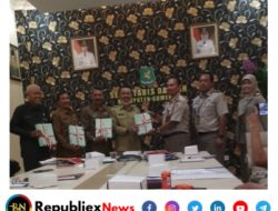 DPRKP dan Perhubungan Berupaya Keras Melakukan Sertifikasi Aset Tanah Milik Pemerintah Kabupaten Sumenep