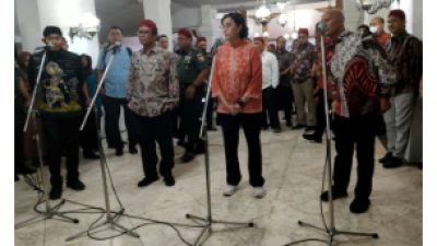 Gagasan Bupati Achmad Fauzi Menghidupkan Jalur Kereta Api Aktif Kembali di Madura Viral