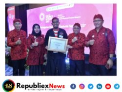 Bupati Sumenep Achmad Fauzi Terima Penghargaan Dari Menteri Kesehatan Sertifikat Bebas Frambusia