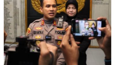 Polres Sumenep Berhasil Ungkap Kasus Pembunuhan Di Pulau Sapeken