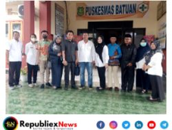 Komisi IV DPRD Kabupaten Sumenep, Melakukan Sidak ke Puskesmas Batuan Sumenep