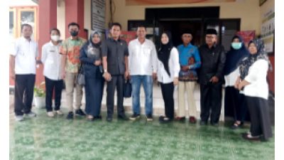 Komisi IV DPRD Kabupaten Sumenep, Melakukan Sidak ke Puskesmas Batuan Sumenep