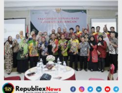 Bank BBS Sumenep Gelar Talkshow Sosialisasi Literasi Keuangan With Dinkes P2KB Kabupaten Sumenep