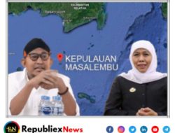 Sikap Tanggap Bupati Sumenep Bersama Pemprov Jatim Kirim Sembako ke Masalembu