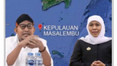 Sikap Tanggap Bupati Sumenep Bersama Pemprov Jatim Kirim Sembako ke Masalembu