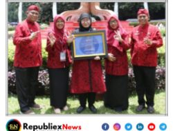 Spektakuler, Pemerintah Daerah Kabupaten Sumenep Kembali Menerima Penghargaan Piagam Sertifikat Adipura 2022