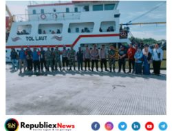 Selain Mengirim Sembako, Pemkab Sumenep Juga Gratiskan Tiket Kapal Bagi Penumpang Yang Sempat Tertahan Di Pelabuhan Kalianget