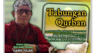 Keren, BBS Sumenep Gelorakan Tabungan Qurban Lagi