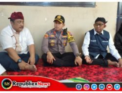 Bupati Sumenep Kunjungi dan Berikan Santunan Pada Keluarga Korban Kebakaran Depo Pertamina Plumpang Jakarta Utara
