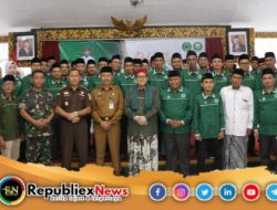 PC ISNU Kabupaten Sumenep Masa Khidmat 2022-2026 Resmi Dilantik Di Pendopo Agung Keraton Sumenep