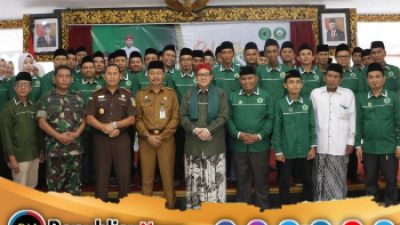 PC ISNU Kabupaten Sumenep Masa Khidmat 2022-2026 Resmi Dilantik Di Pendopo Agung Keraton Sumenep