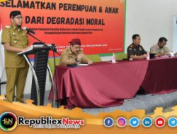 Bupati Achmad Fauzi, Hadir Dalam Diskusi Panel Dinsos P3A Di de Baghraf Hotel Sumenep
