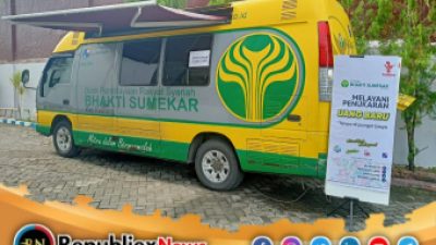 Lebaran Butuh Uang Baru, BPRS Bhakti Sumekar Sumenep Solusinya