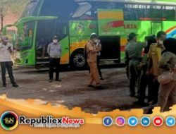 Terminal Arya Wiraraja Sumenep, Siapkan 300 Armada Bus Mudik Lebaran 2023