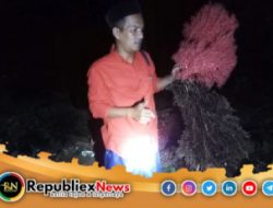 Eksploitasi Terumbu Karang Terjadi di Perairan Kecamatan Gayam Sumenep